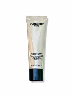 Burberry Hero Hair & Body Wash 30ml